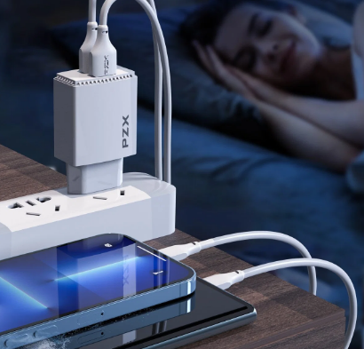 Chargeur PZX P22 / 2 USB Type C