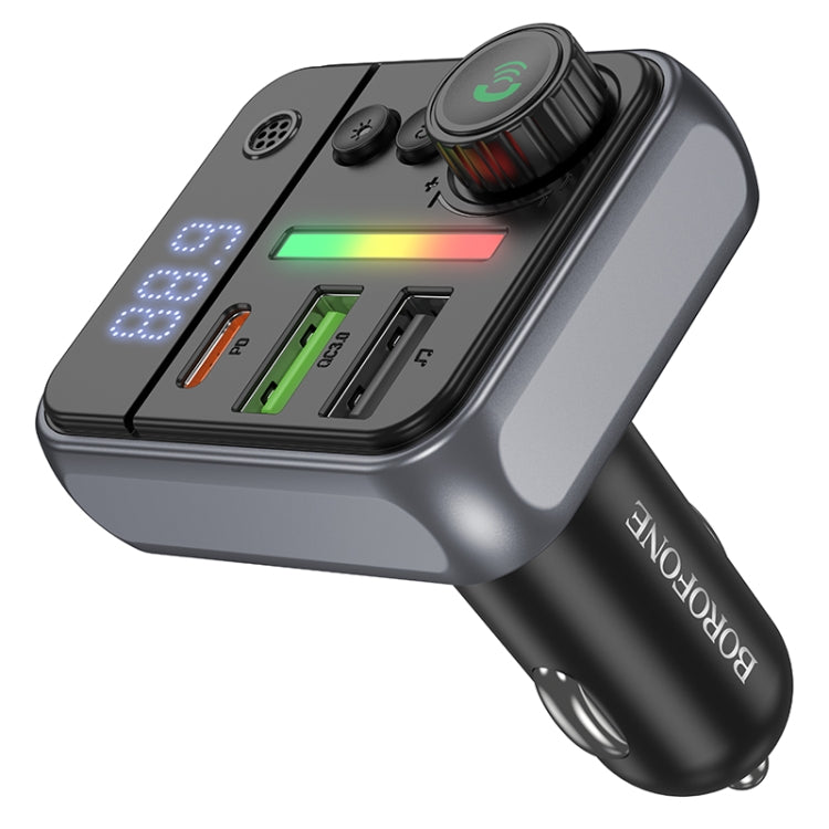 Transmetteur FM Bluetooth BC50 -BOROFONE