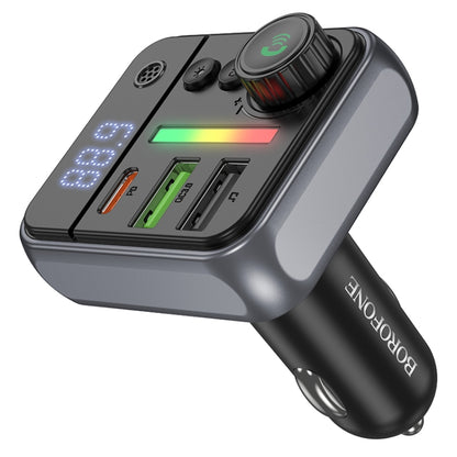 Transmetteur FM Bluetooth BC50 -BOROFONE