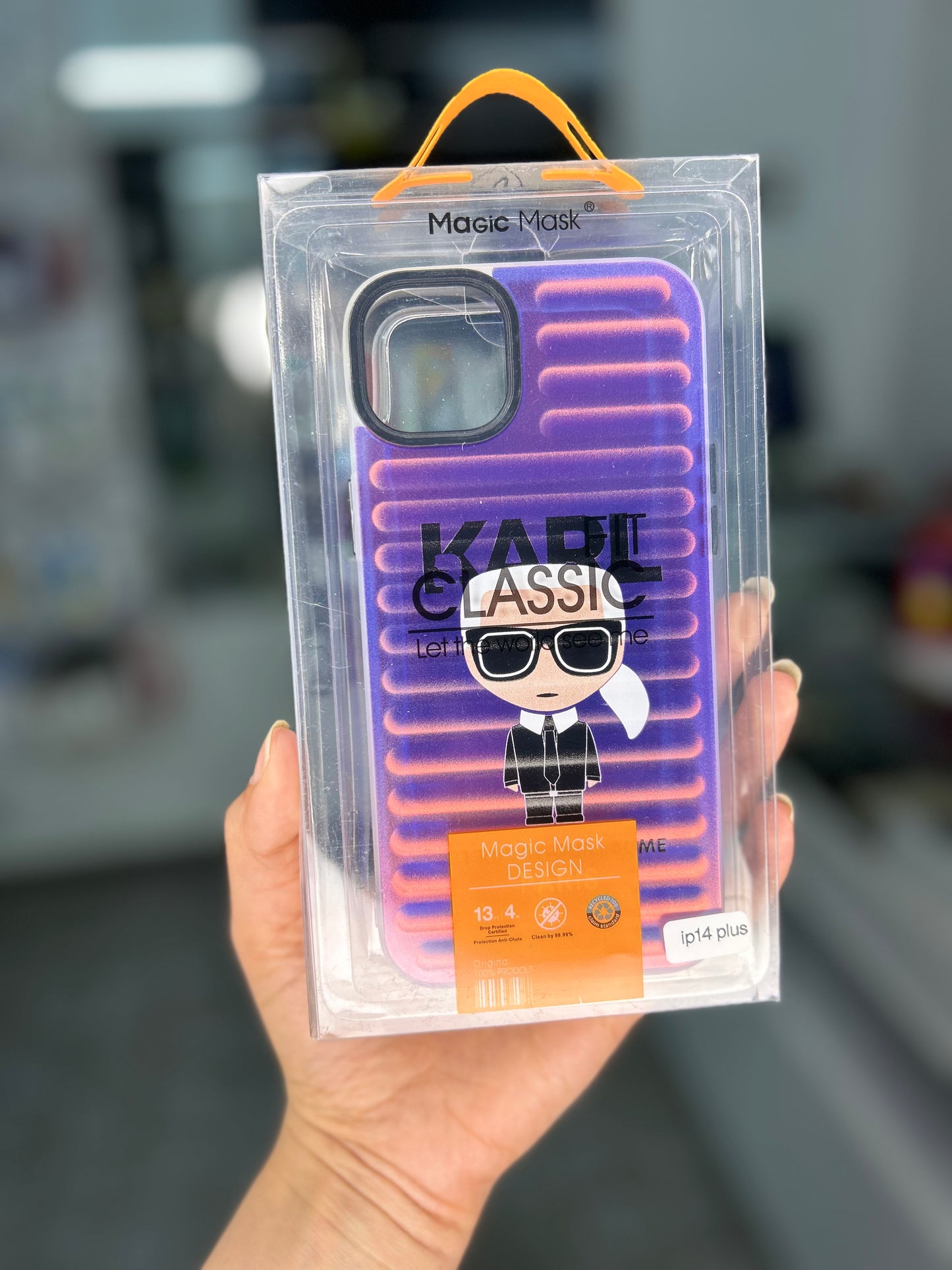 Case iPhone 14 Plus