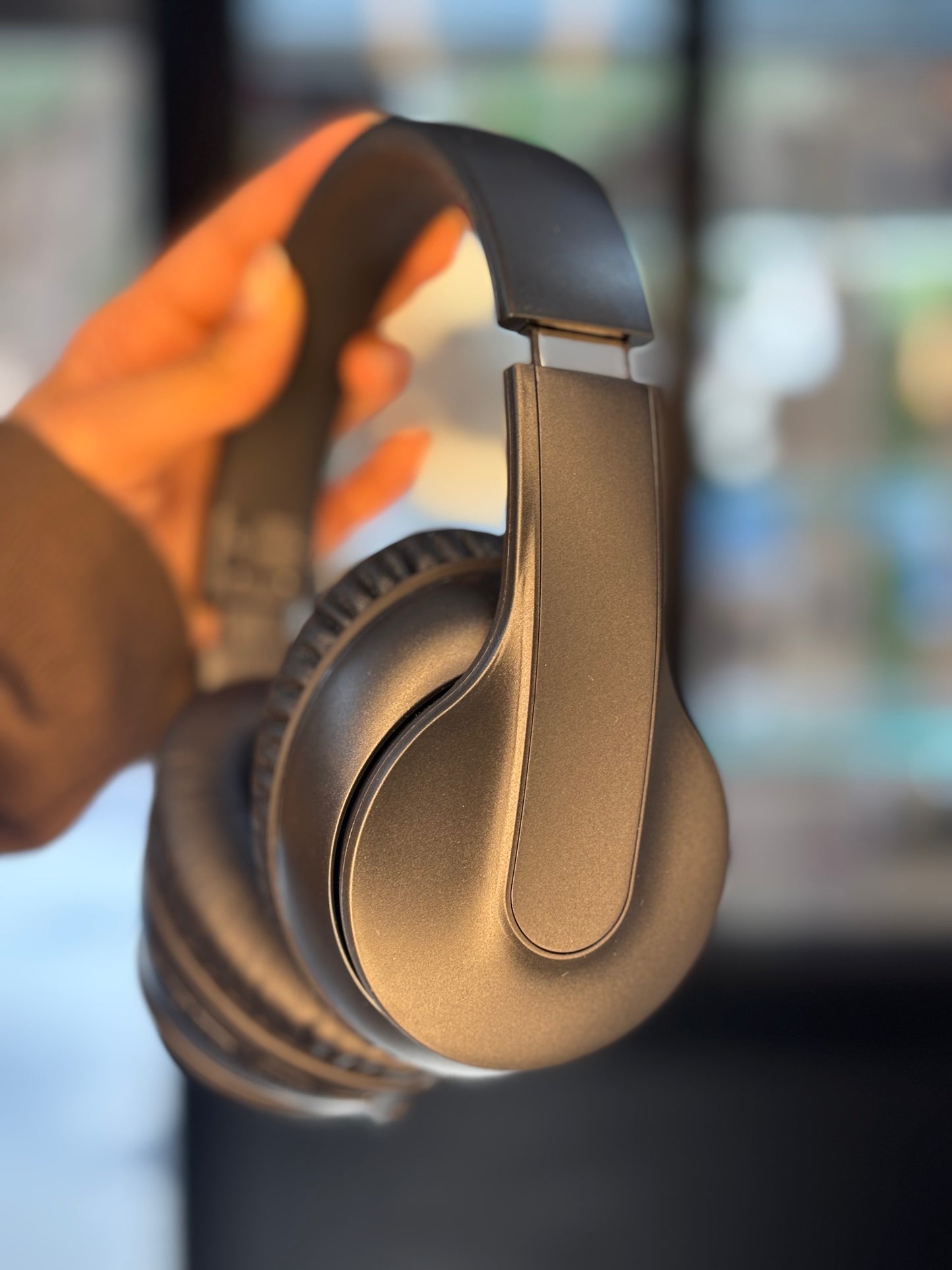 Casque Bluetooth PZX D-806