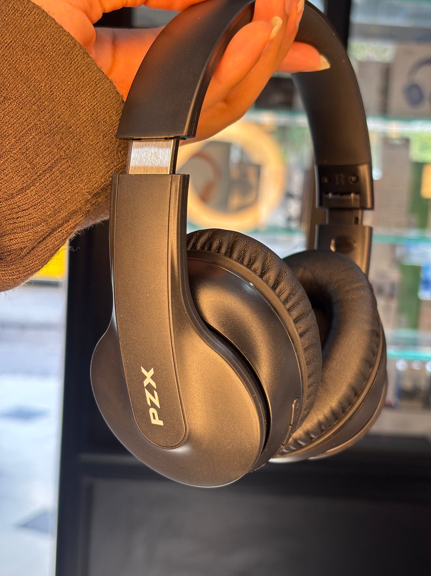 Casque Bluetooth PZX D-806