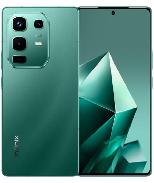 Smartphone INFINIX Note 50s 5G 8Go 256Go -green