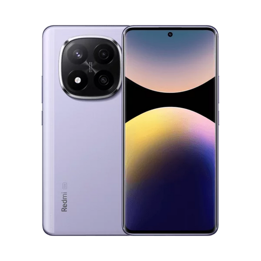 Smartphone Xiaomi Redmi Note 14 Pro Plus 5G 8Go 256Go(lavender purple)