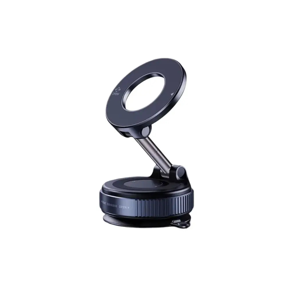 K007 Vacuum Suction Magnetic Bracket K007 - Black – IT SPACE