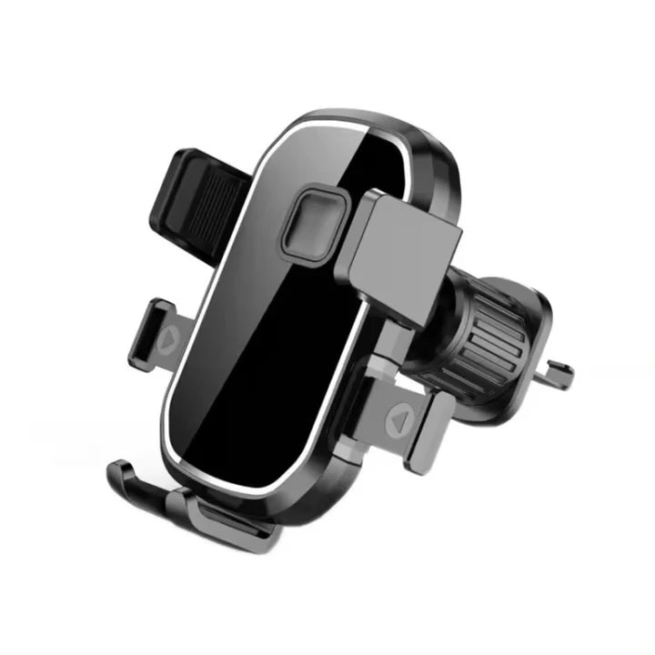Support Téléphone Voiture PZX ZJ03 Rotatif 360° – Ventouse Puissante & Prix Tunisie