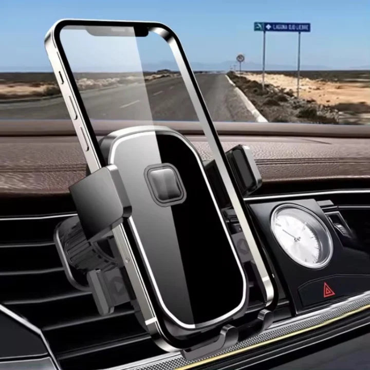 Support Téléphone Voiture PZX ZJ03 Rotatif 360° – Ventouse Puissante & Prix Tunisie