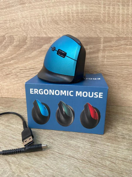 M1688 Ergonomic Wired Mouse