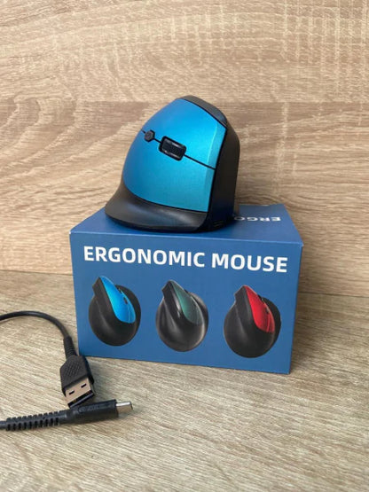 M1688 Ergonomic Wired Mouse