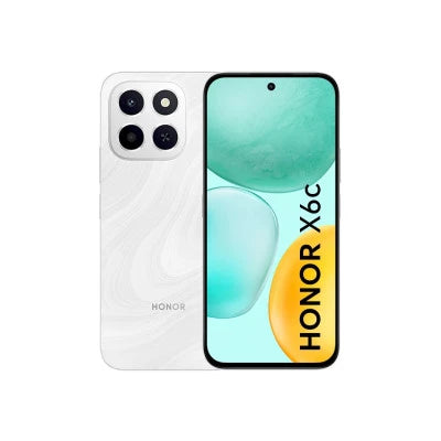 Honor X6C 6Go 128Go 4G Blanc