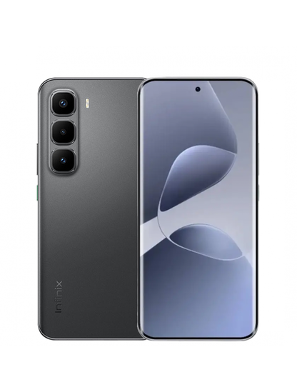 SMARTPHONE INFINIX HOT 60 PRO( 8/256GB)SLEEK BLACK