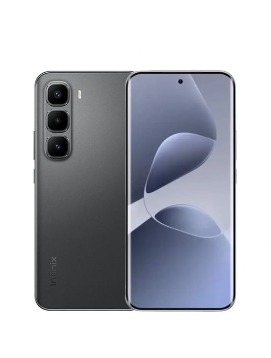 SMARTPHONE INFINIX HOT 60 PRO( 8/256GB)SLEEK BLACK