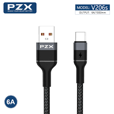 Cable type C USB V206s 6A