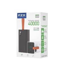 Power Bank PZX 40000 mAh 22.5W