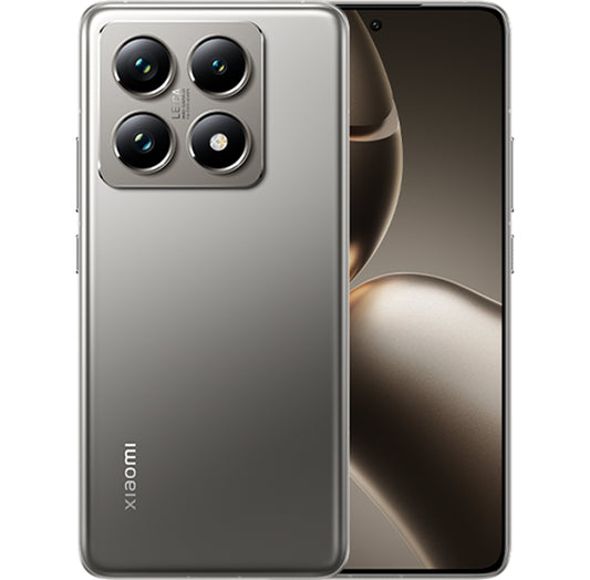 XIAOMI 14T Pro  12Go 256Go (titan gray)