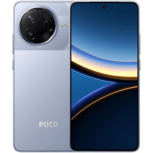 POCO F7 PRO (12 GB/ 512 GB) BLEU
