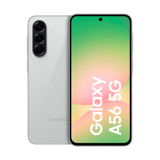 smartphone Samsung Galaxy A56 5G( 8/256GB) lightgray