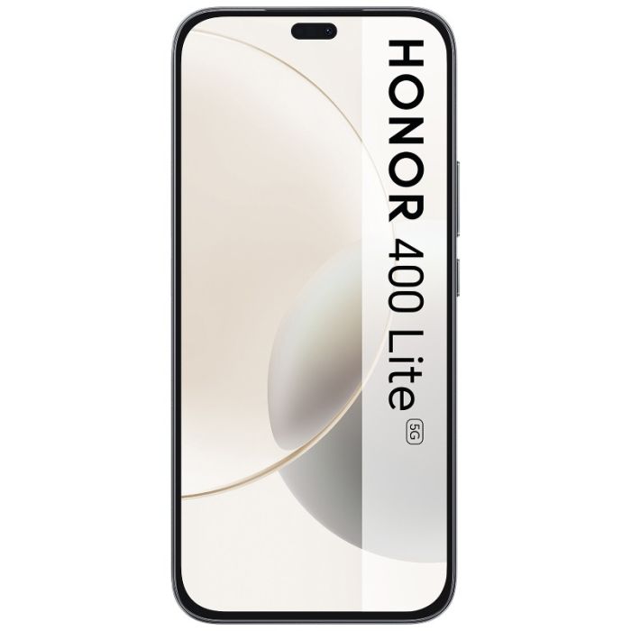 Smartphone Honor 400 Lite 5G 8Go 256Go - Noir  + cadeau