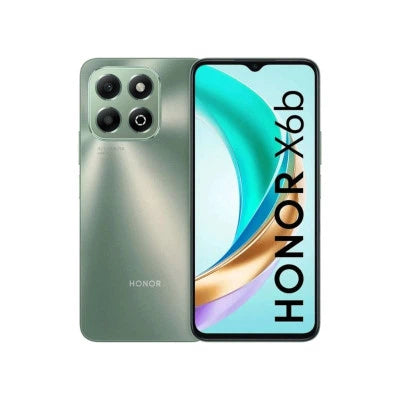 Smartphone HONOR X6b 6Go 128Go - vert + ecouteur bluetooth