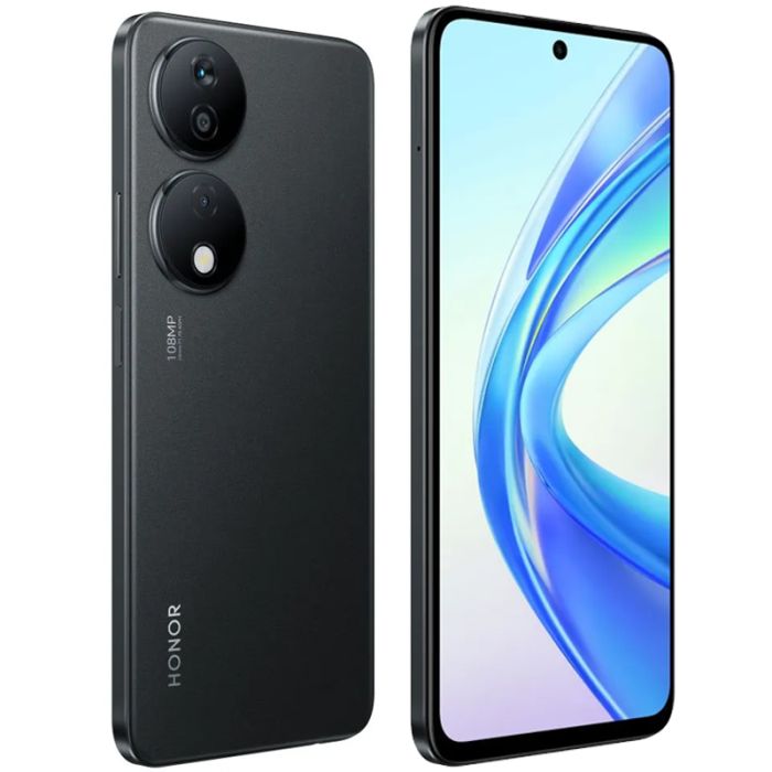 SMARTPHONE HONOR X7B 6GO 256GO+ CADEAUX - NOIR