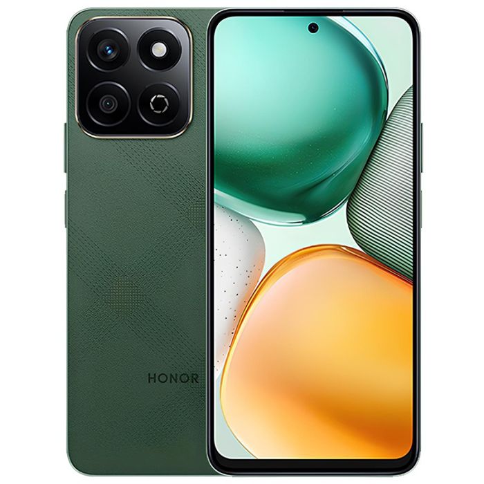 Smartphone HONOR X7C 8Go 256Go - Vert + SPEAKER S41 CADEAUX