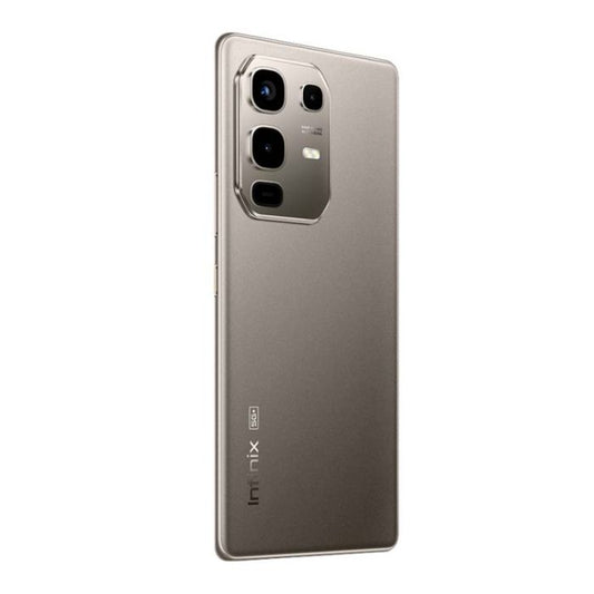 Smartphone INFINIX Note 50s 5G 8Go 256Go - Titanium Grey