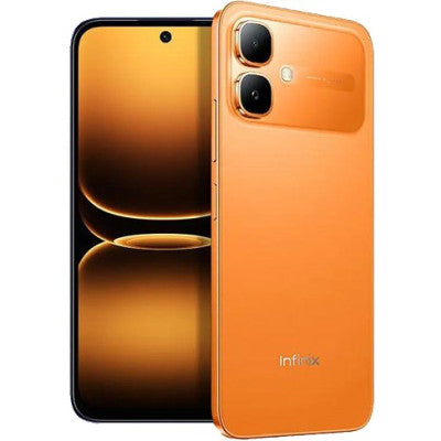 Smartphone Infinix Smart 20 4Go 64Go Orange