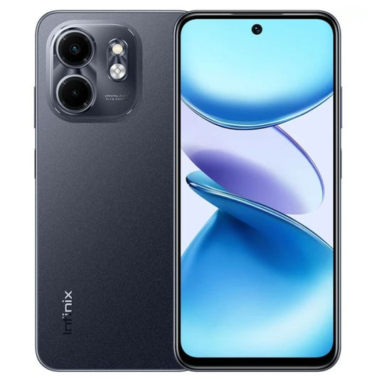 Infinix smart 9 4/128 Go ( metallic black)