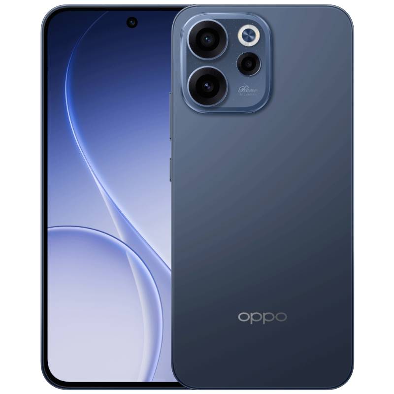 Smartphone OPPO Reno 15F 5G 24Go 512Go - Bleu Crépuscule + ecouteur GRATUIT