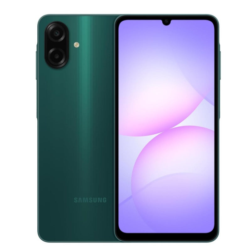 Smartphone SAMSUNG GALAXY A07 TA 4Go 64Go - Vert +3 cadeaux