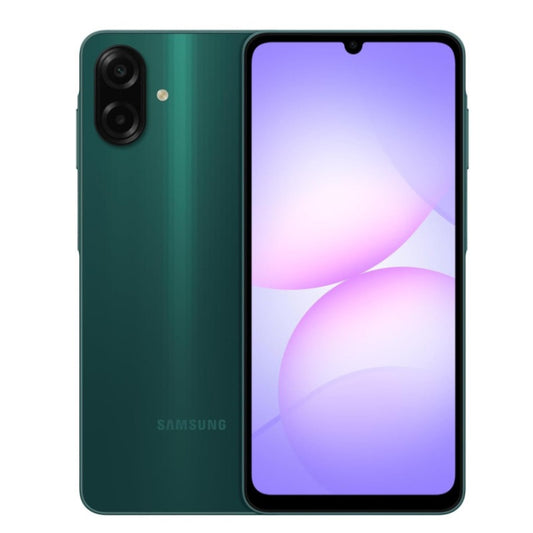 Smartphone SAMSUNG GALAXY A07 TA 4Go 64Go - Vert +3 cadeaux
