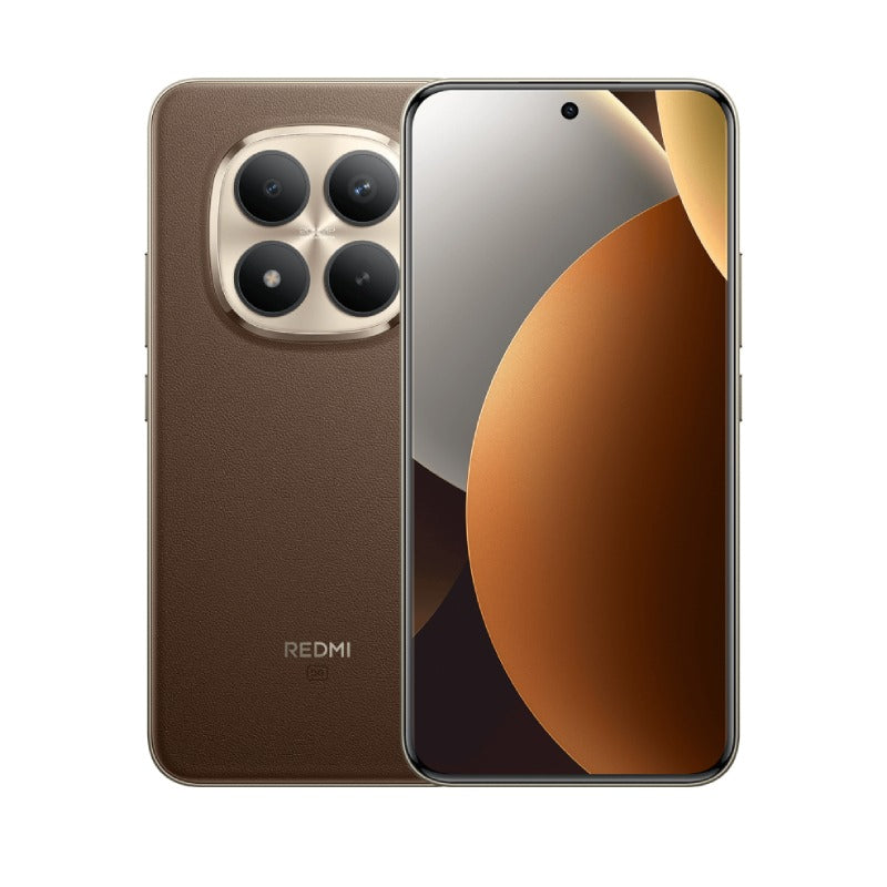 Smartphone Xiaomi Redmi Note 15 Pro Plus 5G 12Go 512Go - Moka Brown