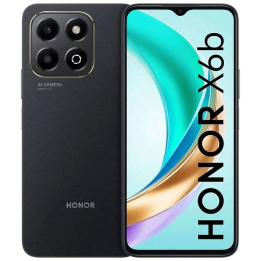 Smartphone HONOR X6b 6Go 128Go - Noir