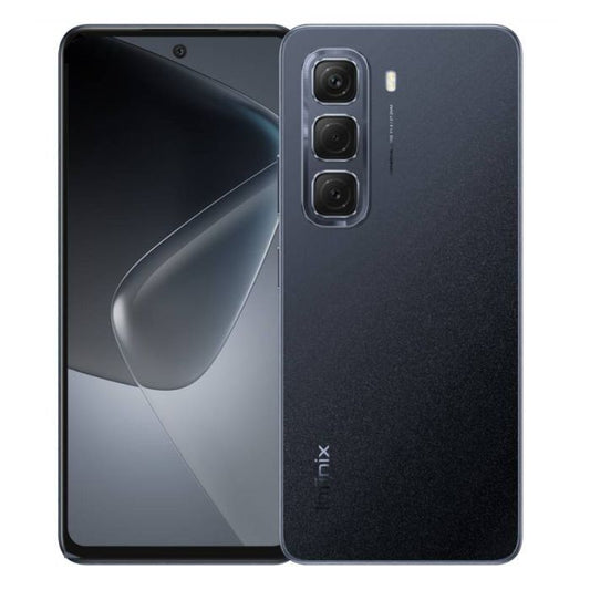 Smartphone INFINIX Hot 50 FF 8Go 256Go - Noir + cadeaux