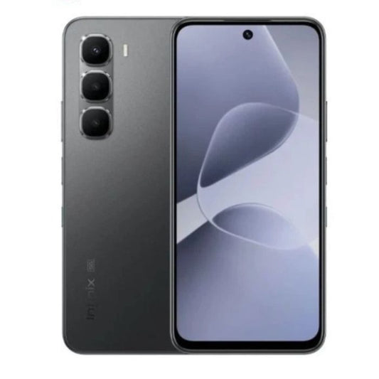 Smartphone INFINIX Hot 60 FF 5G 6Go 128Go - Sleek Black + ecouteur bluetooth gratuit