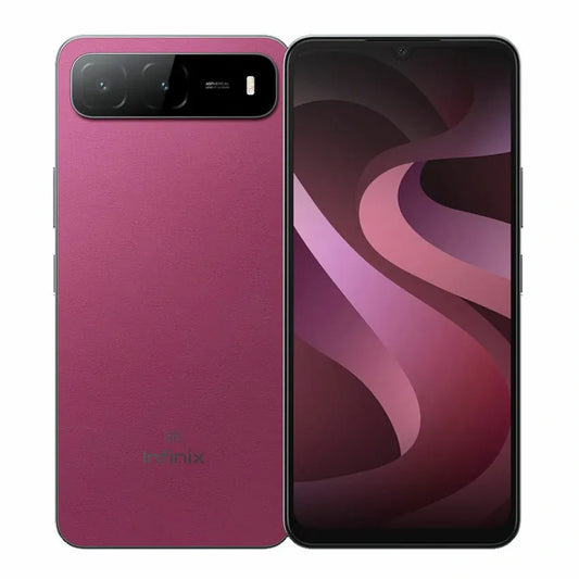 Smartphone Infinix Hot 60i 5G | 4GO - 128GO + Casque bluetooth gratuite