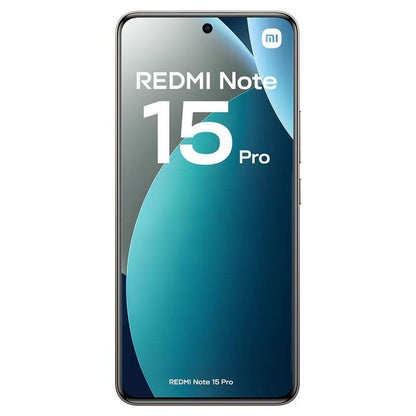 Smartphone Xiaomi Redmi Note 15 Pro 4G 12Go 512Go -
