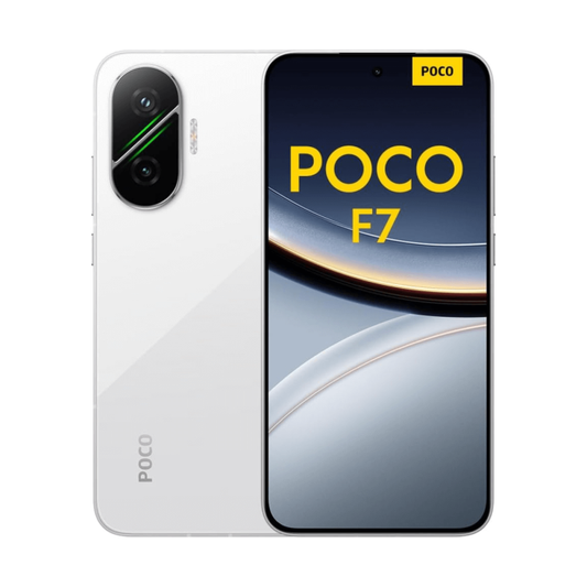 POCO F7 (12 GB/ 512 GB) blanc