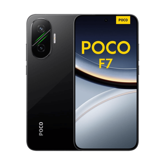POCO F7  (12 GB/ 512 GB) NOIR